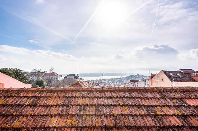 Whome The Loft In Principe Real Lisboa Exterior foto
